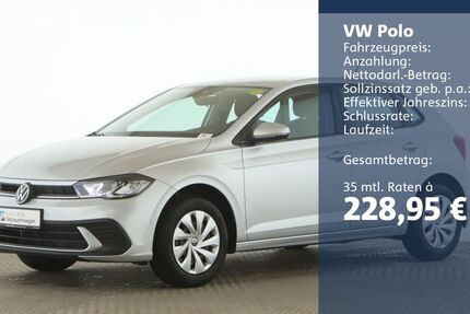 VW Polo 4.152 km 20.350 &euro; Buchholz 21244