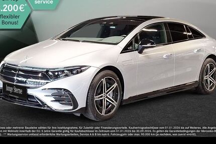 Mercedes-Benz EQS 4.753 km 83.990 &euro; Mannheim 68165