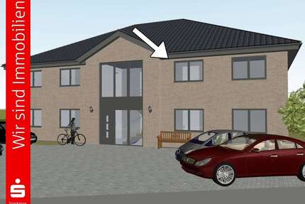 Wohnung zum Kaufen in Wallenhorst 375.000 € 94 m²