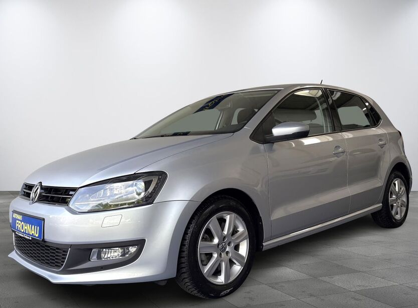 VW Polo 42.390 km 12.890 € Berlin 13467