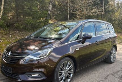 Opel Zafira 142.162 km 9.750 &euro; Attendorn 57439
