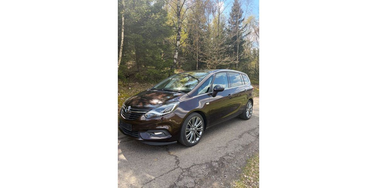Opel Zafira 142.162 km 9.750 &euro; Attendorn 57439
