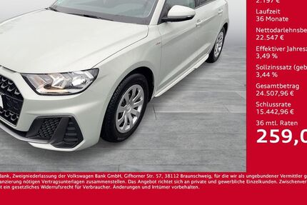 Audi A1 6.112 km 23.977 &euro; Dortmund 44143