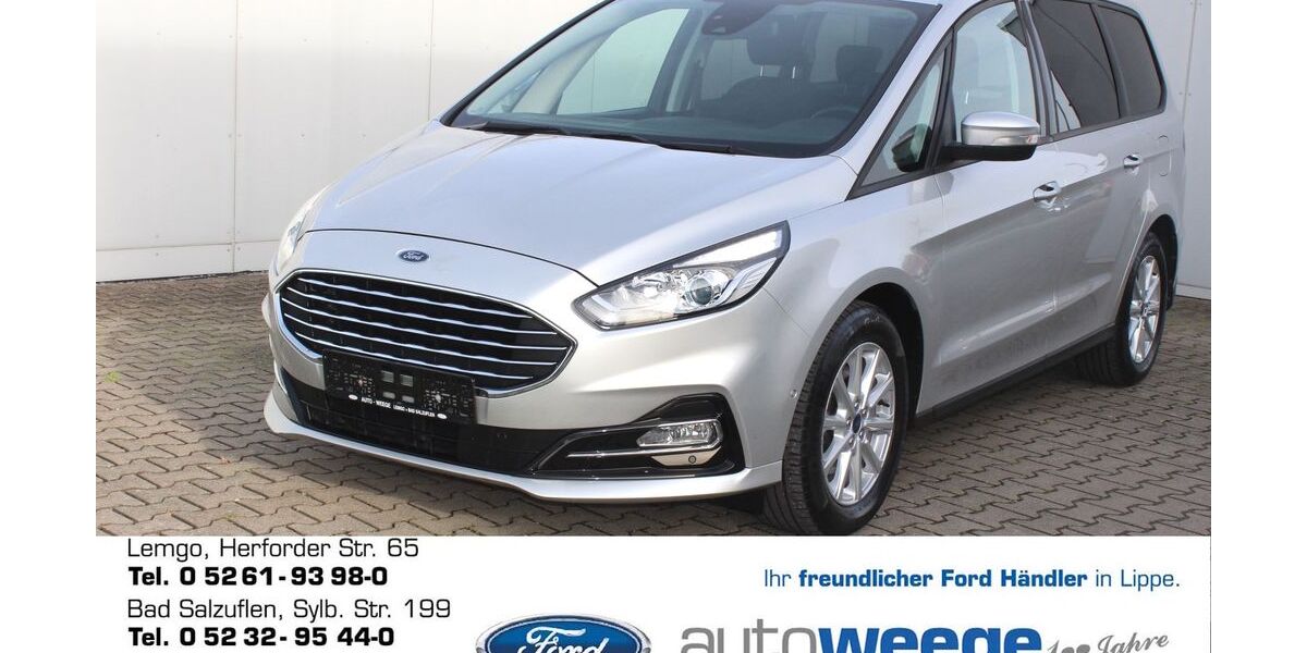 Ford Galaxy 69.605 km 25.490 &euro; Bad Salzuflen 32107