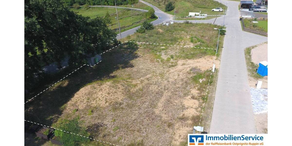 Grundstück Rheinsberg Dorf Zechlin - 240.000&euro; | Angebot:25996289