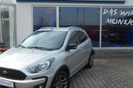 Ford Ka/Ka+ 20.363 km 12.990 &euro; Radeberg 01454