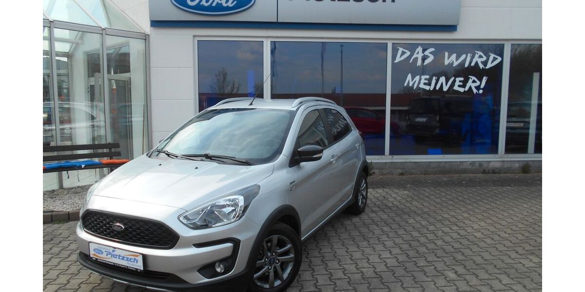 Ford Ka/Ka+ 20.363 km 12.990 &euro; Radeberg 01454