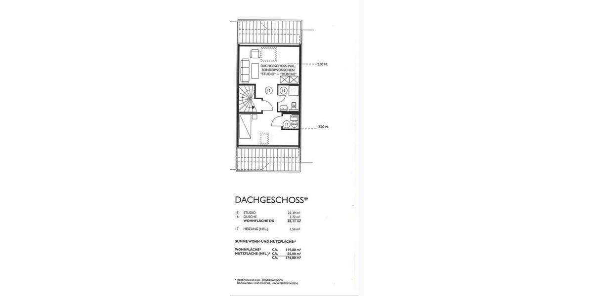 Reihenhaus Nürnberg Altenfurt - 5.5 Zimmer, 120 m&sup2;, 549.000&euro; | Angebot:26759973