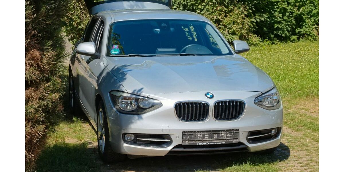 BMW 120 105.000 km 9.800 &euro; Nussloch 69226