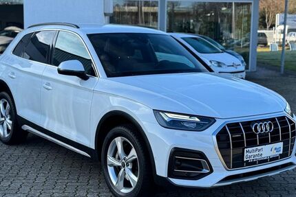 Audi Q5 100.000 km 35.950 € Gifhorn 38518