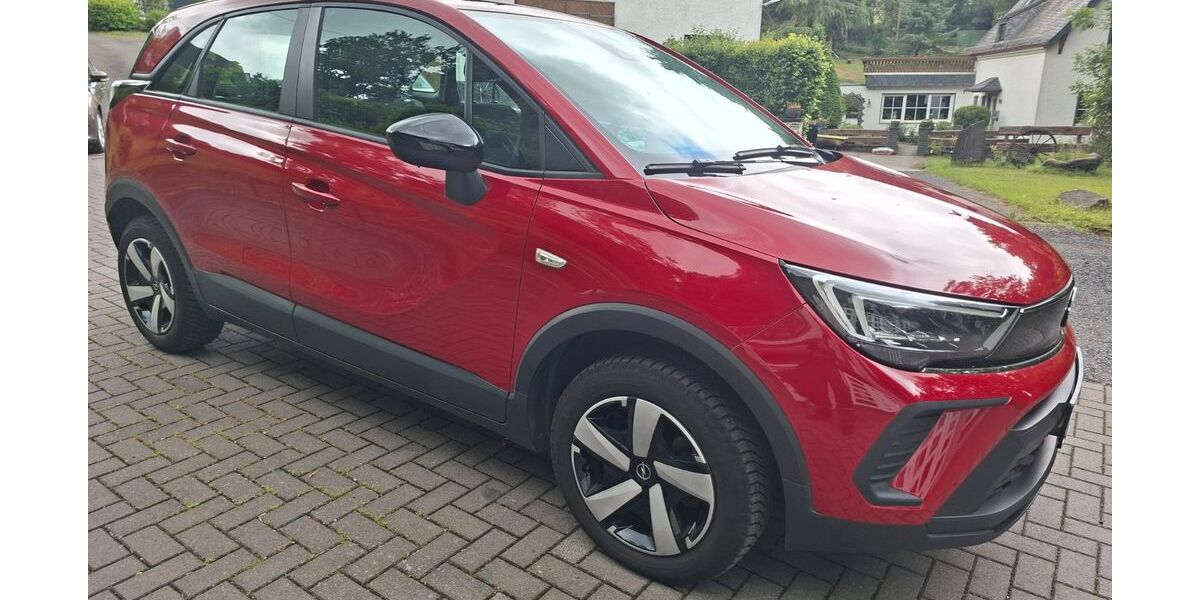 Opel Crossland (X) 36.000 km 12.900 &euro; Trimbs 56753