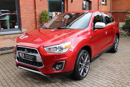 Mitsubishi ASX 130.800 km 10.999 € Eisenach 99817
