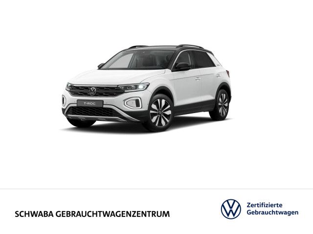VW T-Roc 18.700 km 27.690 &euro; Gersthofen 86368