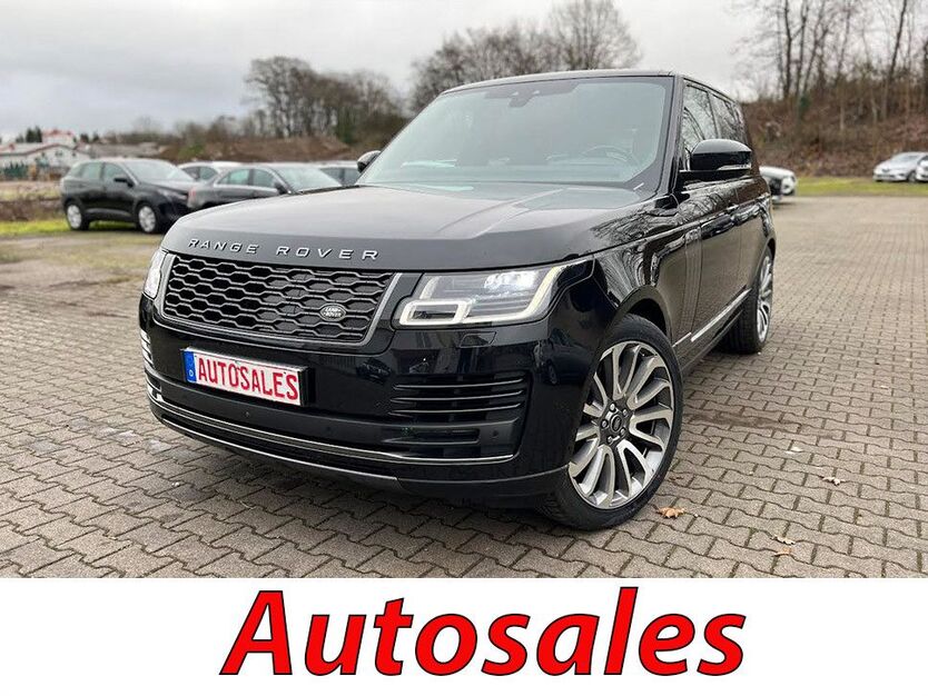 Range Rover