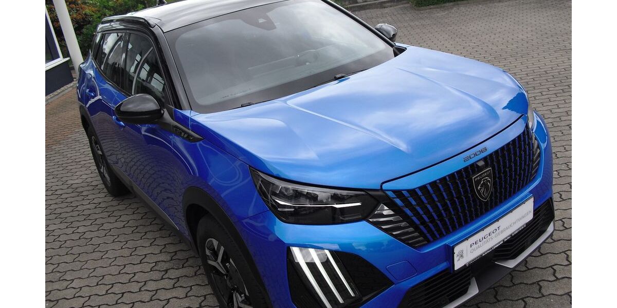 Peugeot 2008 27.200 km 22.550 &euro; Meißen 01662
