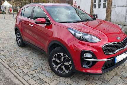Kia Sportage 79.000 km 15.500 € Laatzen 30880