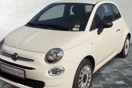 Fiat 500 14.925 km 12.999 &euro; Erfurt 99099