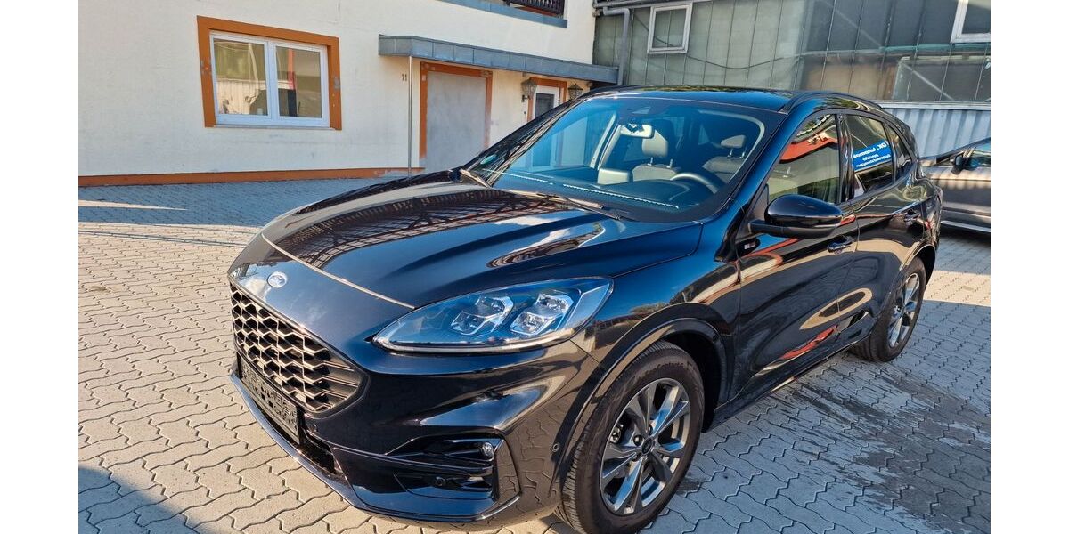 Ford Kuga 52.000 km 23.300 &euro; Neuhofen 67141