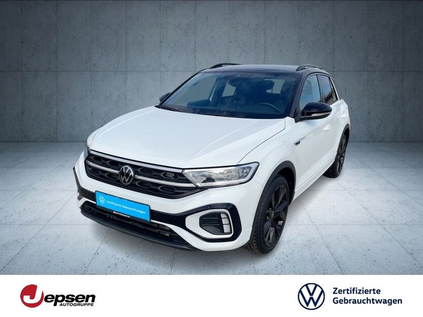 VW T-Roc 34.370 km 31.470 € Saal a.d. Donau 93342