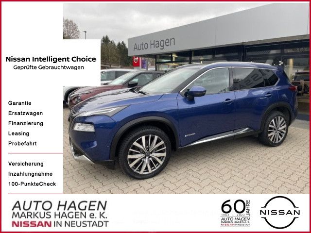Nissan X-Trail 46.550 km 36.900 &euro; Neustadt/Holstein 23730