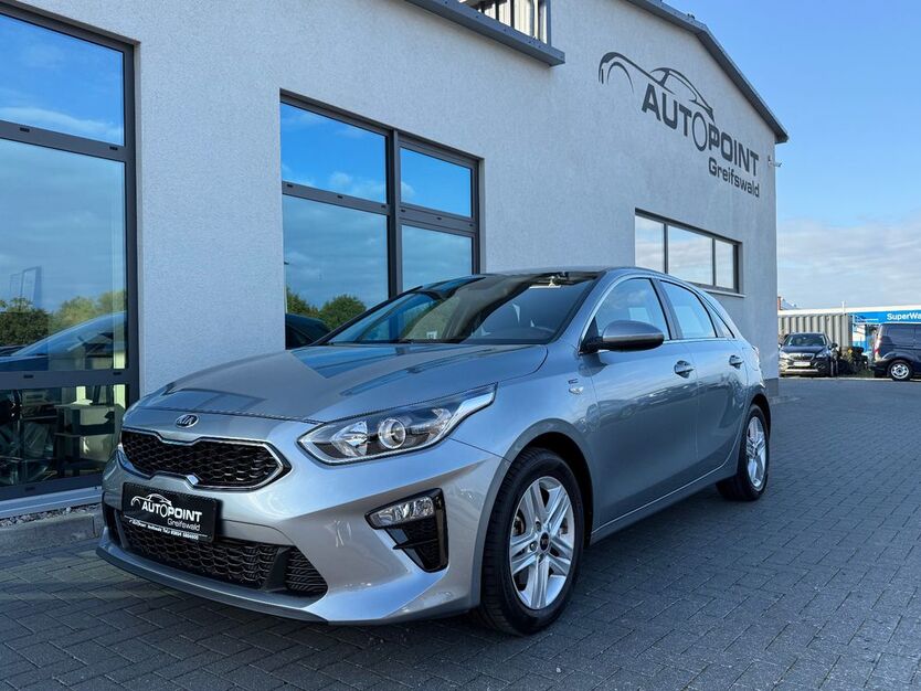 Kia ceed / Ceed 39.166 km 18.390 € Greifswald 17489