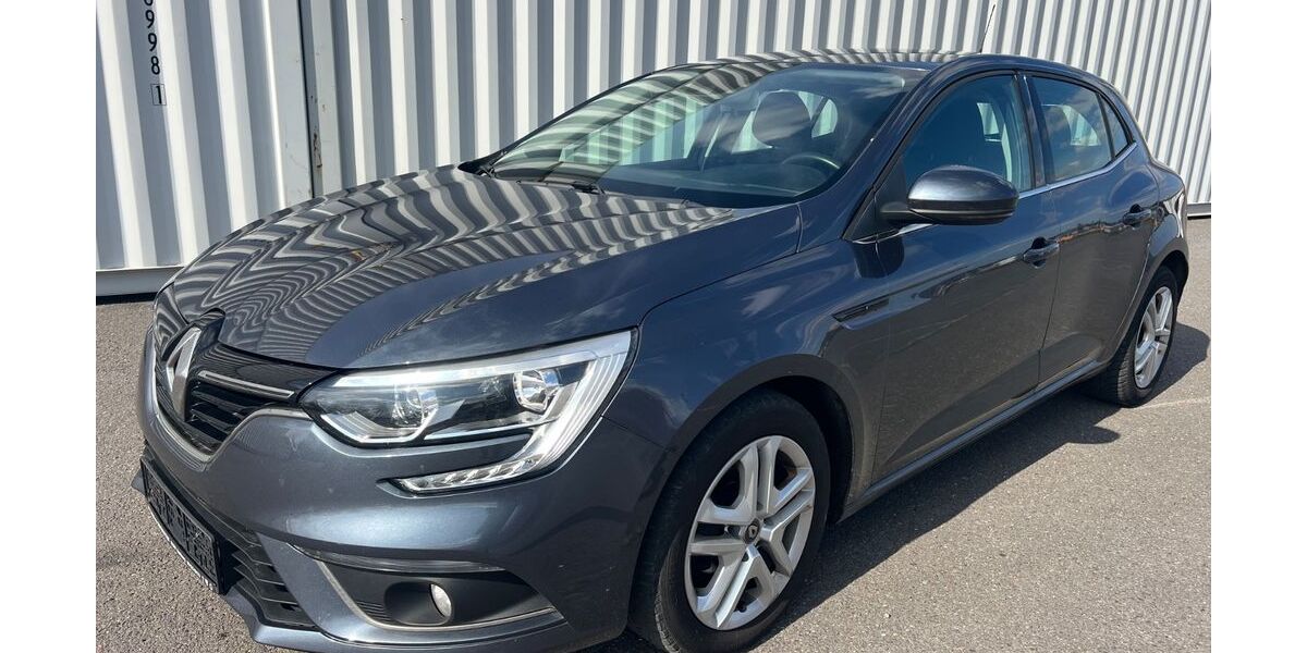 Renault Megane 295.000 km 4.299 &euro; Berlin 12057