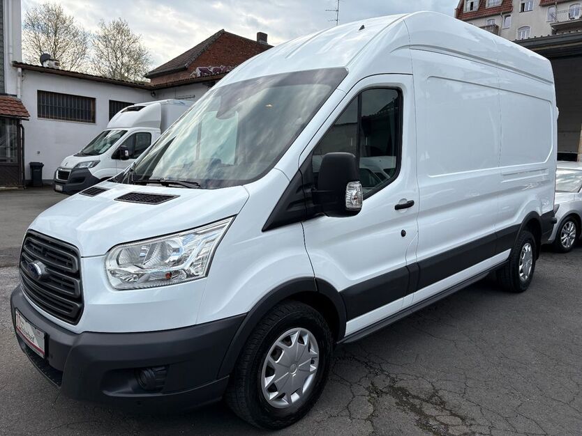 Ford Transit 110.743 km 17.490 € Kassel 34127