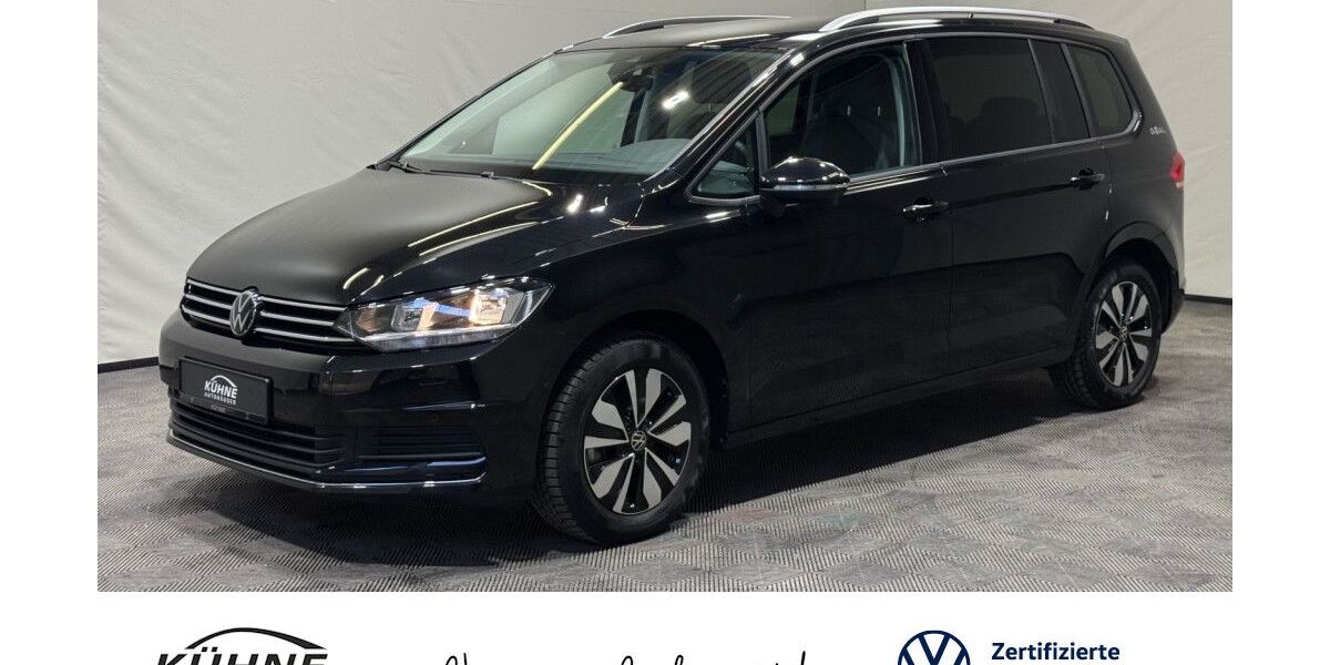VW Touran 10.701 km 41.940 &euro; Bad Düben 04849