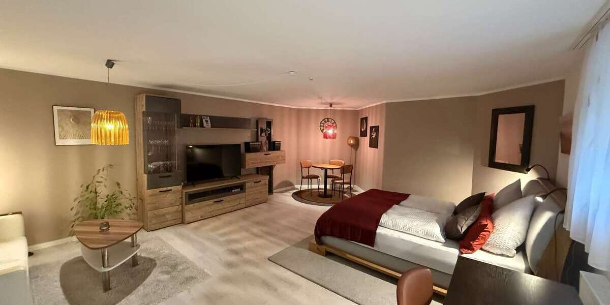 Etagenwohnung Gaggenau-Rotenfels Rotenfels - 1 Zimmer, 40 m&sup2;, 139.000&euro; | Angebot:26791216