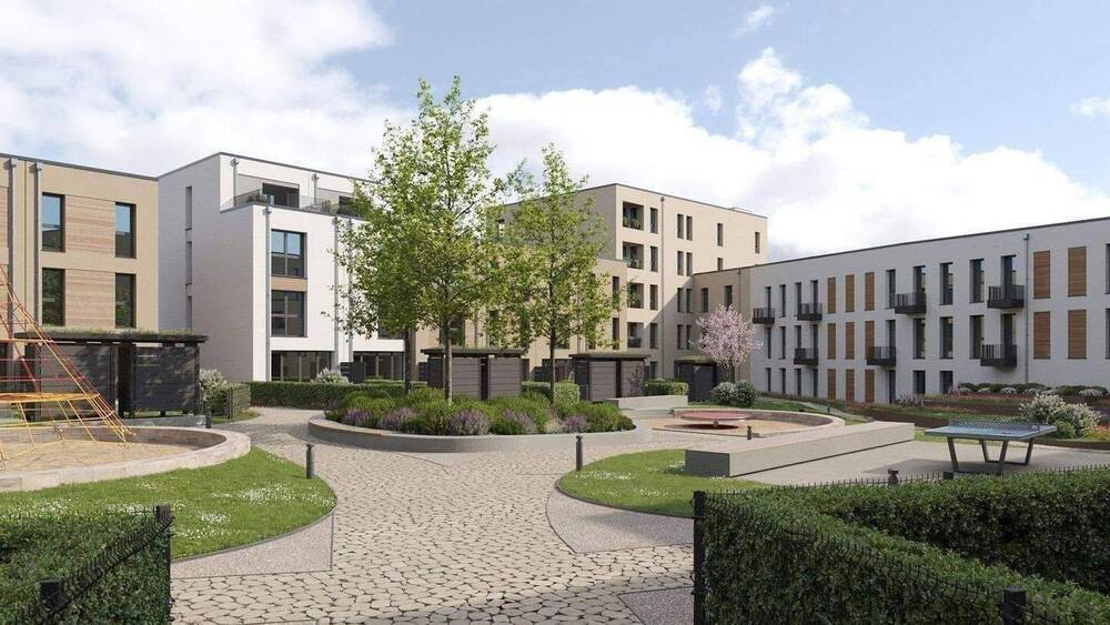 Reihenendhaus Nürnberg Rangierbahnhof - 5 Zimmer, 124 m&sup2;, 873.000&euro; | Angebot:26826396