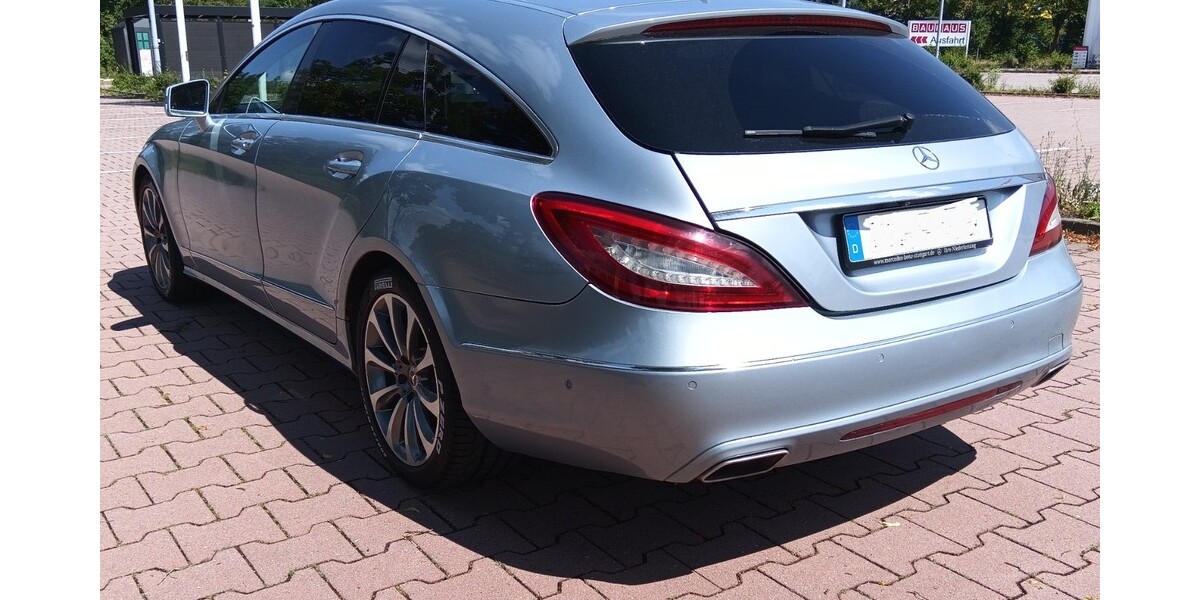 Mercedes-Benz Cls 220 200.000 km 15.999 &euro; Ansbach 91522
