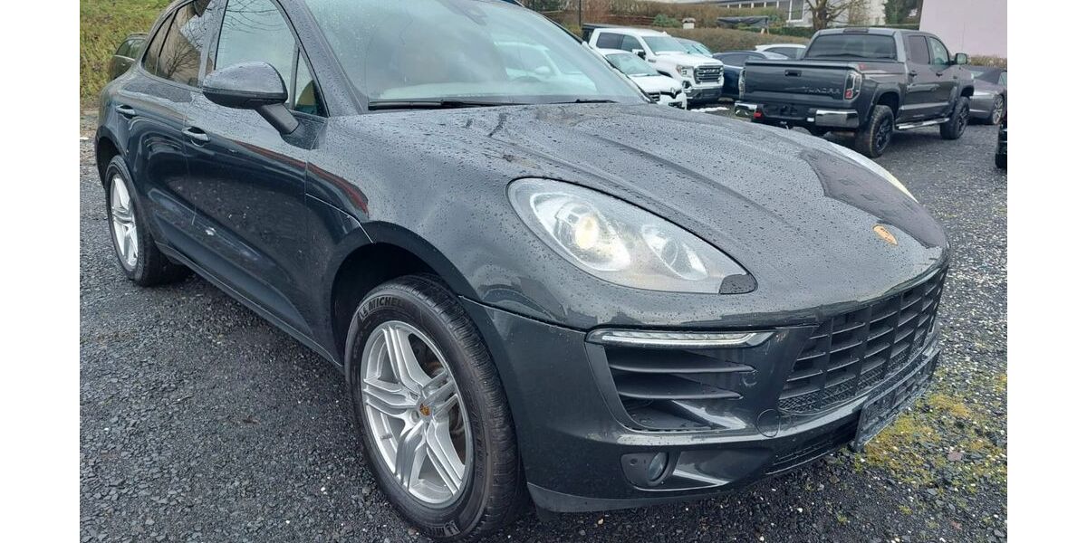 Porsche Macan 92.000 km 29.999 &euro; Eichenzell 36124