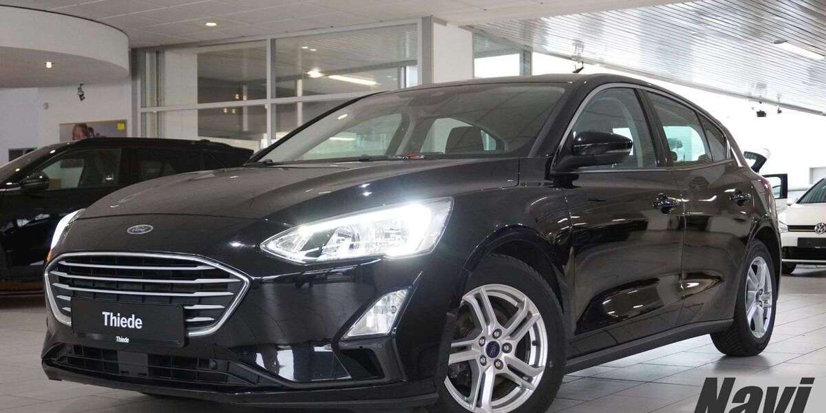 Ford Focus 107.850 km 8.950 &euro; Schöningen 38364