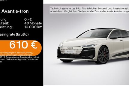 Audi A6 e-tron 10.954 km 76.980 &euro; Hofheim 65719