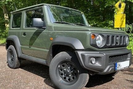 Suzuki Jimny 8.000 km 31.200 &euro; Oldenburg in Holstein 23758