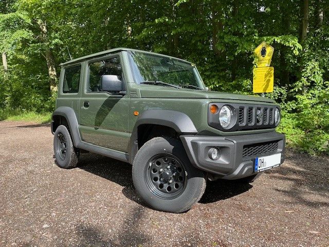 Suzuki Jimny 8.000 km 31.200 &euro; Oldenburg in Holstein 23758
