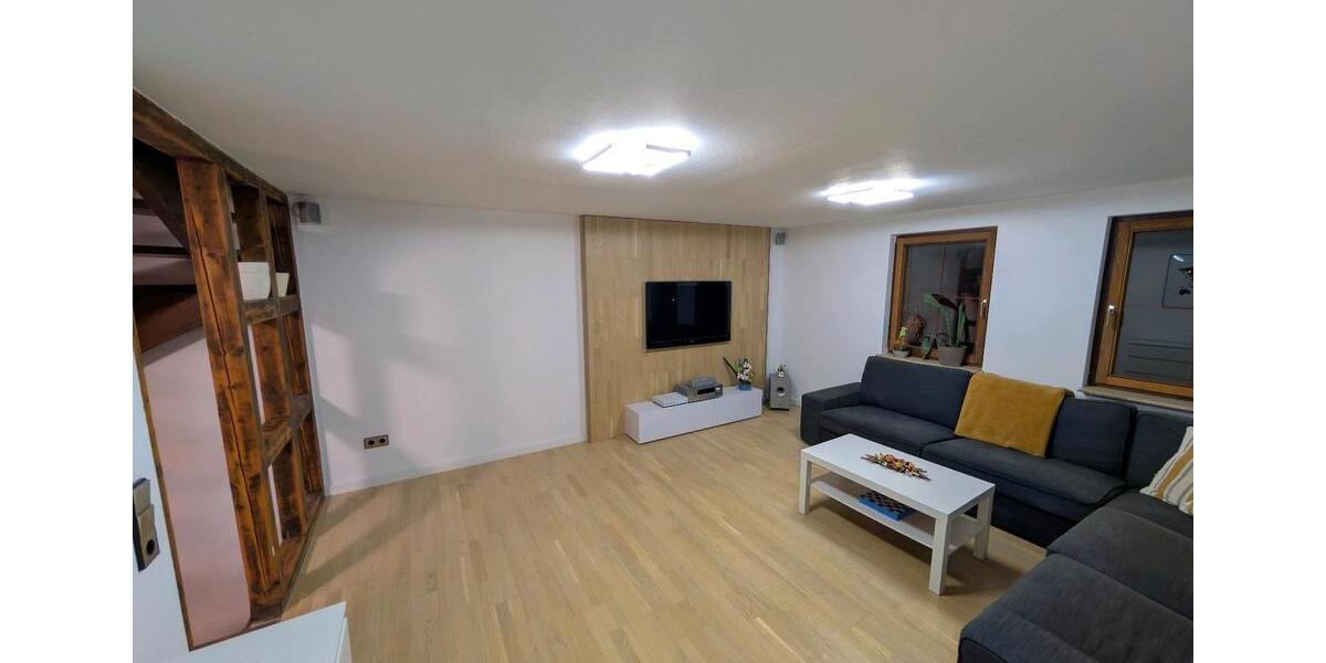 Doppelhaushälfte zu Vermieten - Murrhardt 4.5 zimmer