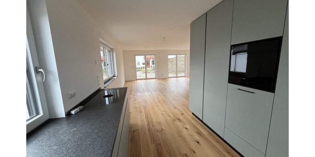 Doppelhaushälfte Bruckmühl Hinrichssegen - 4 Zimmer, 112 m&sup2;, 798.000&euro; | Angebot:25704698