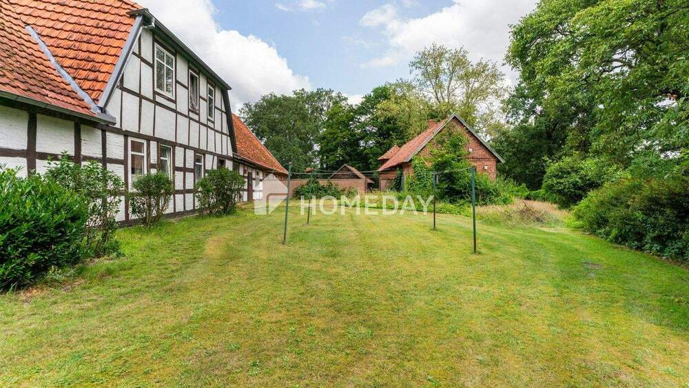 Bauernhaus, Landhaus Steyerberg - 1 Zimmer, 360 m&sup2;, 698.000&euro; | Angebot:25689686