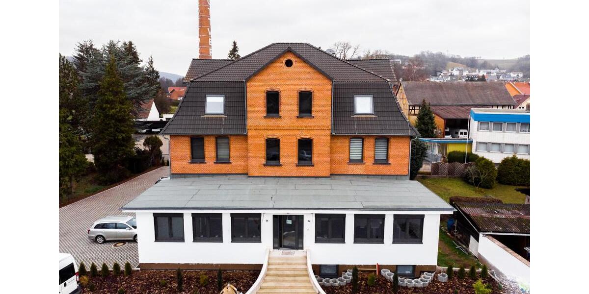 Etagenwohnung Rotenburg an der Fulda - 2.5 Zimmer, 72 m&sup2;, 650&euro; | Angebot:25513222