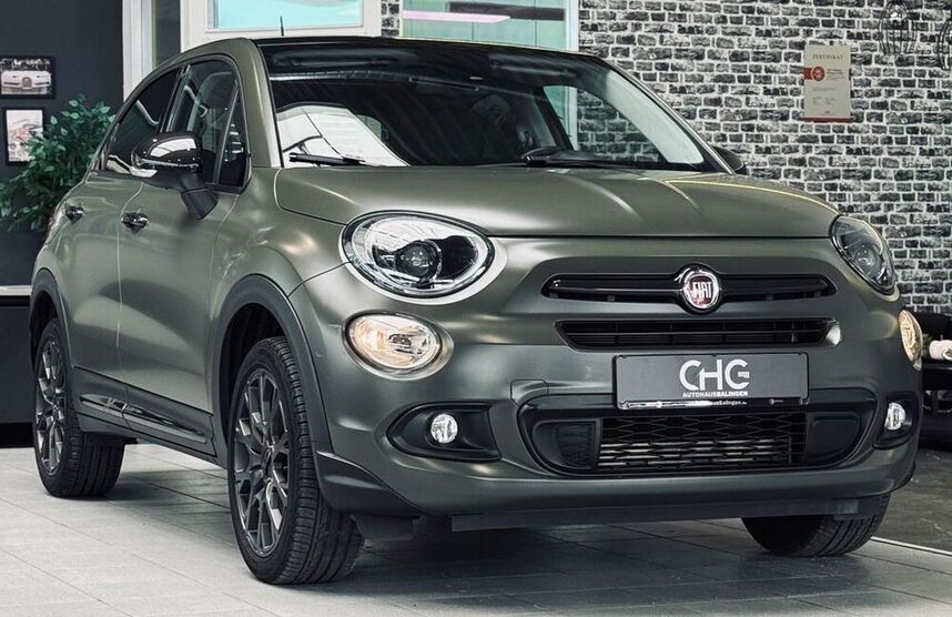 500X