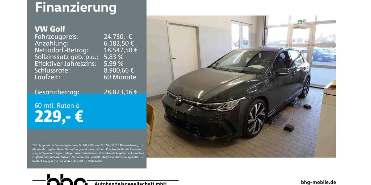 VW Golf 28.394 km 24.730 &euro; Metzingen 72555
