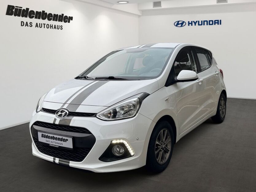 Hyundai i10 31.800 km 8.380 € Siegen 57076