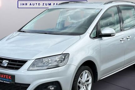 Seat Alhambra 302.850 km 7.700 &euro; Schlitz 36110
