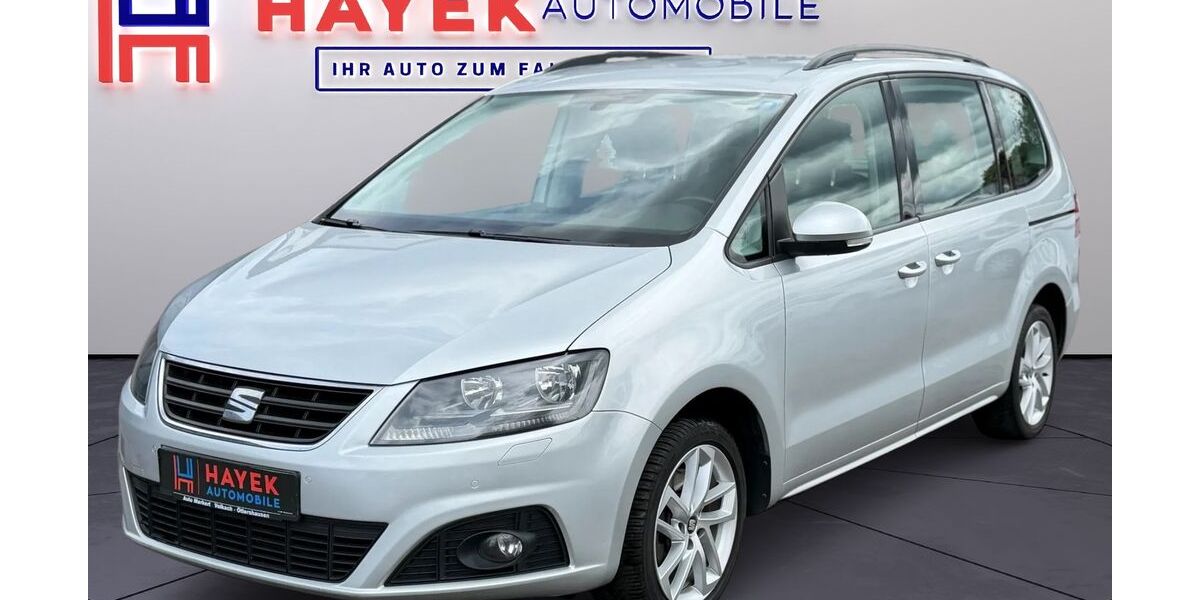 Seat Alhambra 302.850 km 7.700 &euro; Schlitz 36110