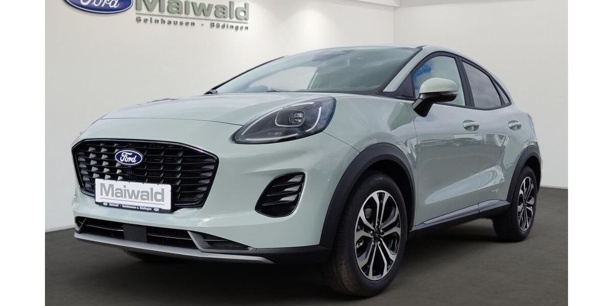 Ford Puma 15.000 km 26.900 &euro; Linsengericht-Altenhassl 63589