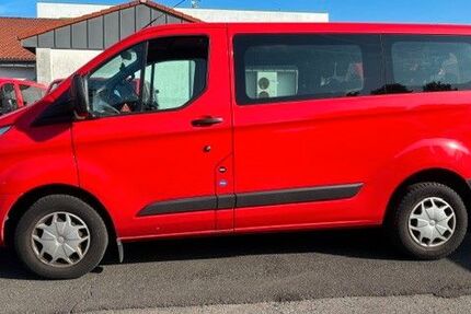 Ford Transit Custom 177.000 km 10.990 &euro; Dreieich 63303