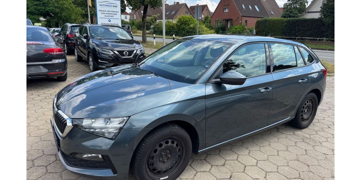 Skoda Scala 178.000 km 6.700 &euro; Stelle 21435