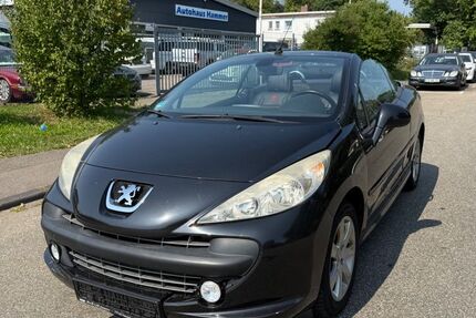 Peugeot 207 228.000 km 1.199 € lahr 77933