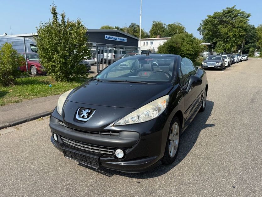 Peugeot 207 228.000 km 1.199 € lahr 77933